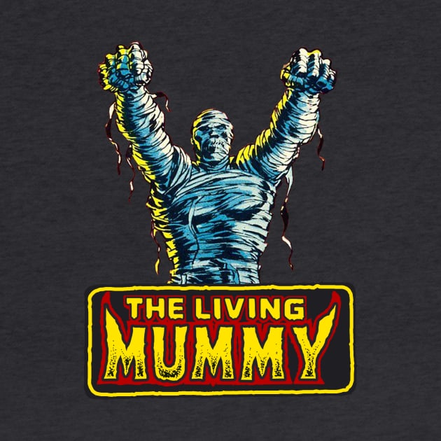 The Mummy by PersonOfMerit